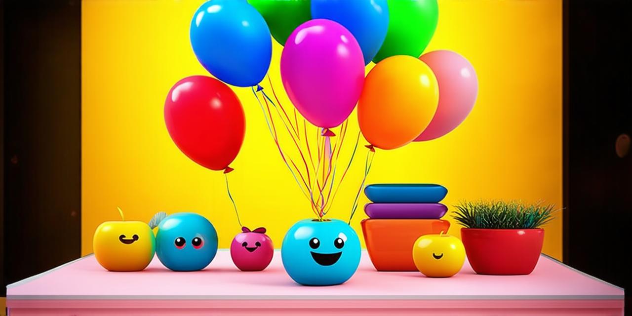 How to create balloons in FaceTime on iOS 17