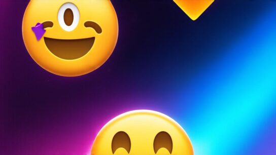 What are the latest emojis introduced in iOS 17.4.1