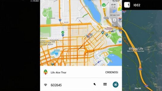 How to simulate a location on Life360 for iOS devices.