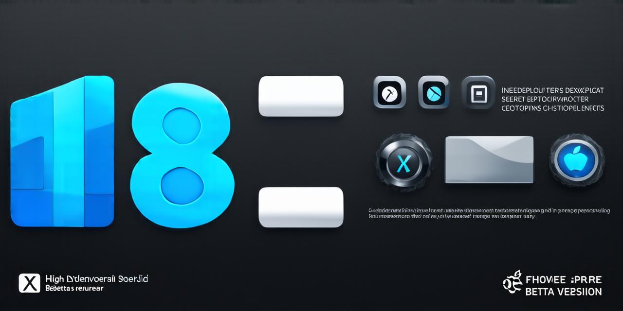 What is the iOS 18 developer beta version